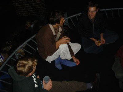 Roof Hopping Party (200504) L 13