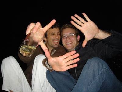 Roof Hopping Party (200504) L 14