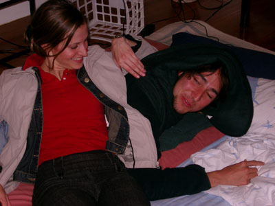 Roof Hopping Party (200504) S 09