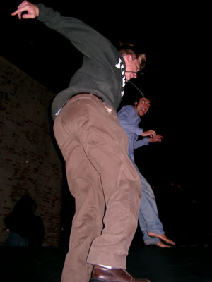Roof Hopping Party (200504) S 16