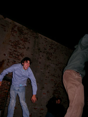 Roof Hopping Party (200504) S 17