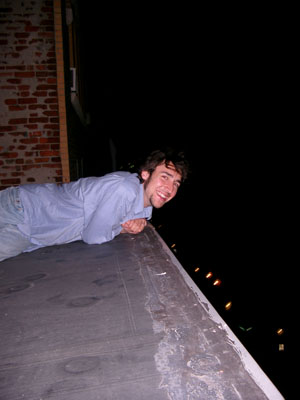 Roof Hopping Party (200504) S 18