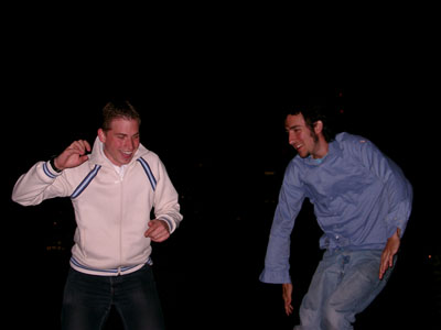 Roof Hopping Party (200504) S 29