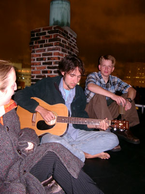 Roof Hopping Party (200504) S 38