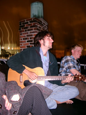 Roof Hopping Party (200504) S 40
