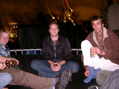 Roof Hopping Party (200504) S 41