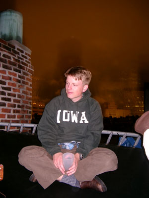 Roof Hopping Party (200504) S 43