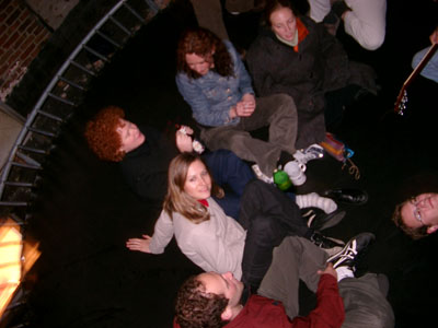 Roof Hopping Party (200504) S 47