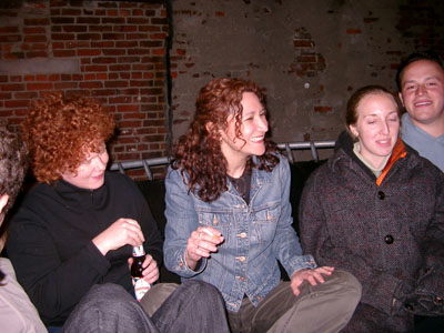 Roof Hopping Party (200504) S 48