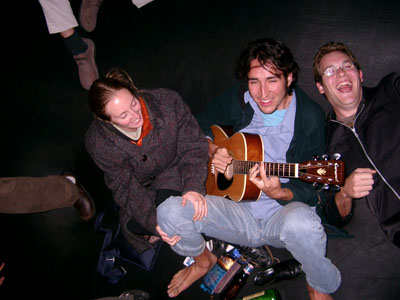 Roof Hopping Party (200504) S 53