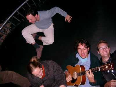 Roof Hopping Party (200504) S 54
