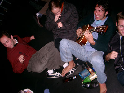 Roof Hopping Party (200504) S 55