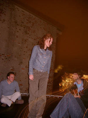 Roof Hopping Party (200504) S 60