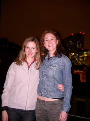 Roof Hopping Party (200504) S 74