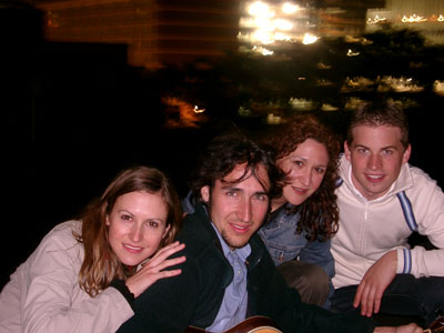 Roof Hopping Party (200504) S 79