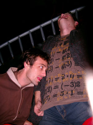 Roof Hopping Party (200504) S 85