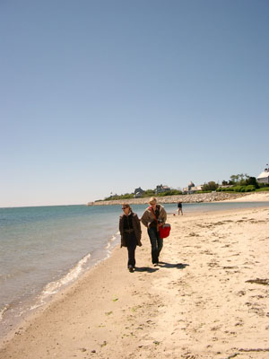 Cape Cod 105