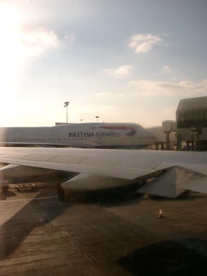 Reise nach Boston 11