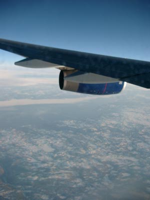 Reise nach Boston 16