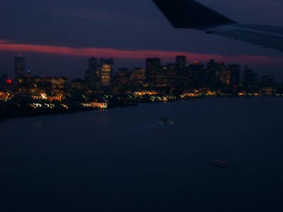 Reise nach Boston 21