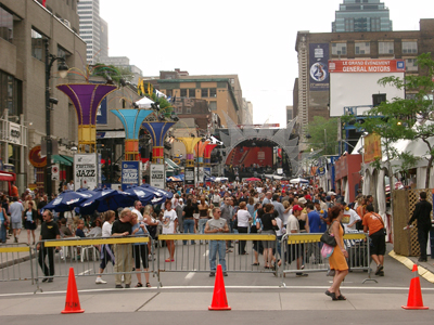 Montreal Jazzfestival 104