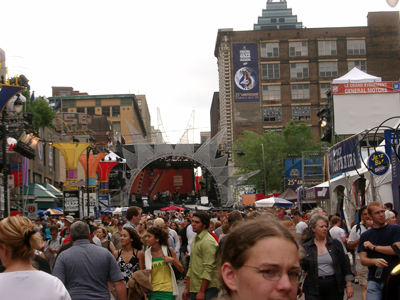 Montreal Jazzfestival 106