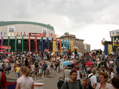 Montreal Jazzfestival 107