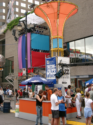 Montreal Jazzfestival 108