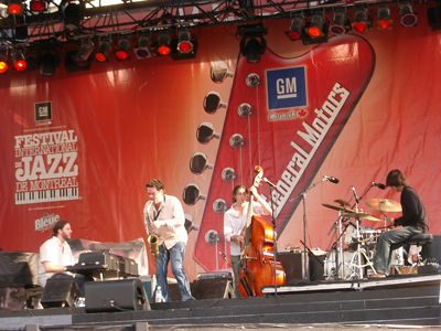 Montreal Jazzfestival 115