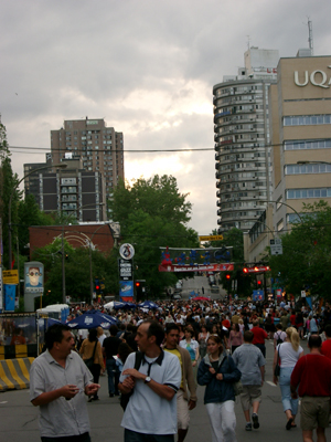 Montreal Jazzfestival 121