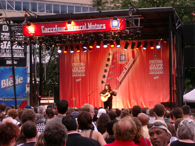 Montreal Jazzfestival 122