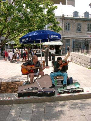Montreal Jazzfestival 199