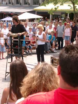 Montreal Jazzfestival 201