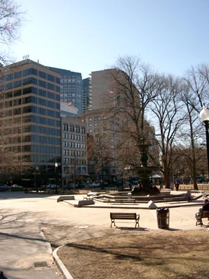Rundgang durch Boston 01