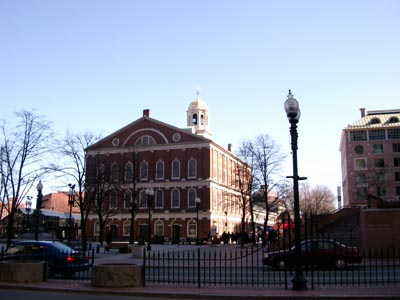 Rundgang durch Boston 03