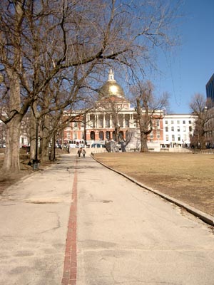 Rundgang durch Boston 11