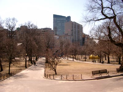 Rundgang durch Boston 12