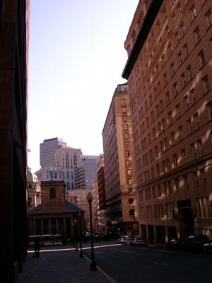 Rundgang durch Boston 13