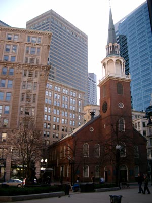 Rundgang durch Boston 14