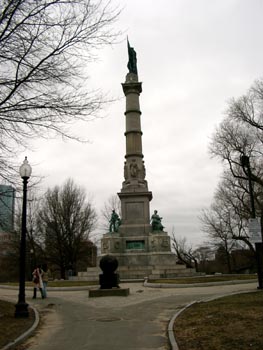 Boston Common + Back Bay 02