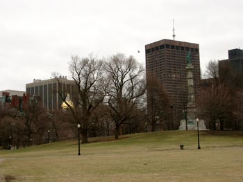 Boston Common + Back Bay 03