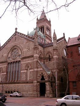 Boston Common + Back Bay 14