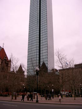 Boston Common + Back Bay 17