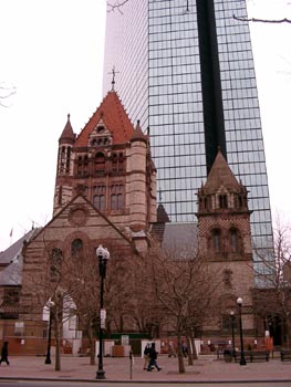 Boston Common + Back Bay 18