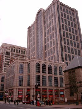 Boston Common + Back Bay 19