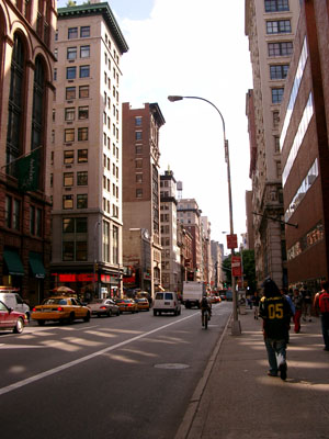 NY Broadway (030604) 1