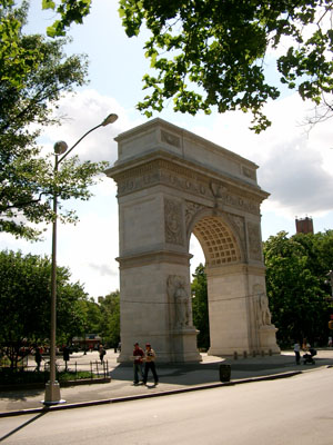 NY Washington Sq (030604) 1