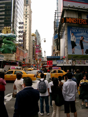 NY Time Square (040604) 01