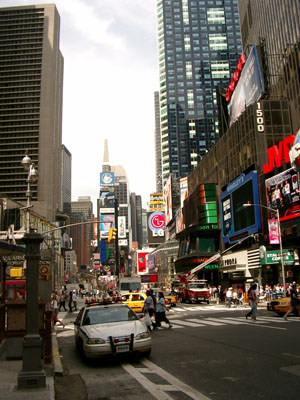 NY Time Square (040604) 02