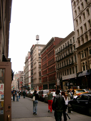 NY Greenwich + SoHo (050604) 16